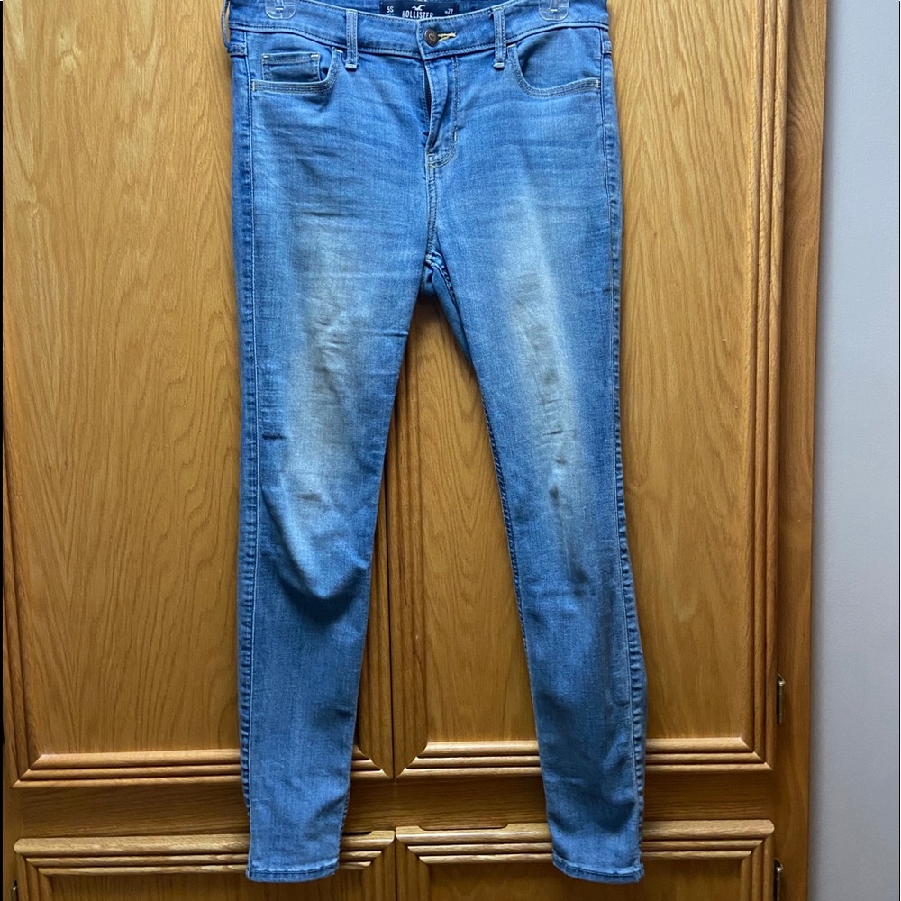 blue jeans